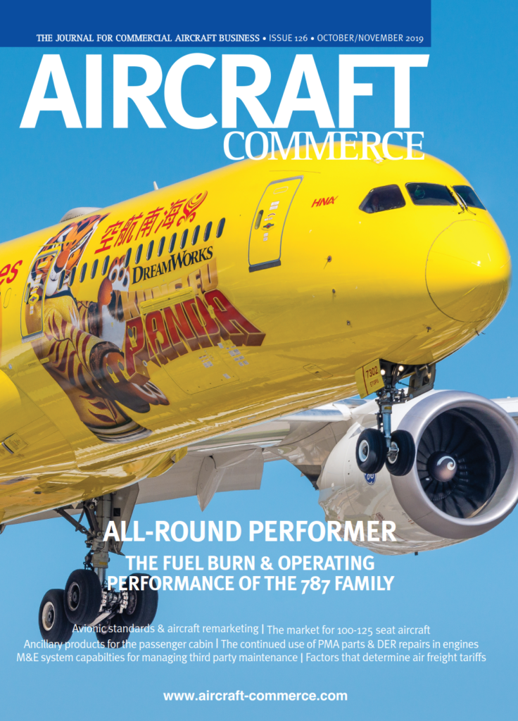 Issue 126 Oct/Nov 2019 - Aircraft Commerce
